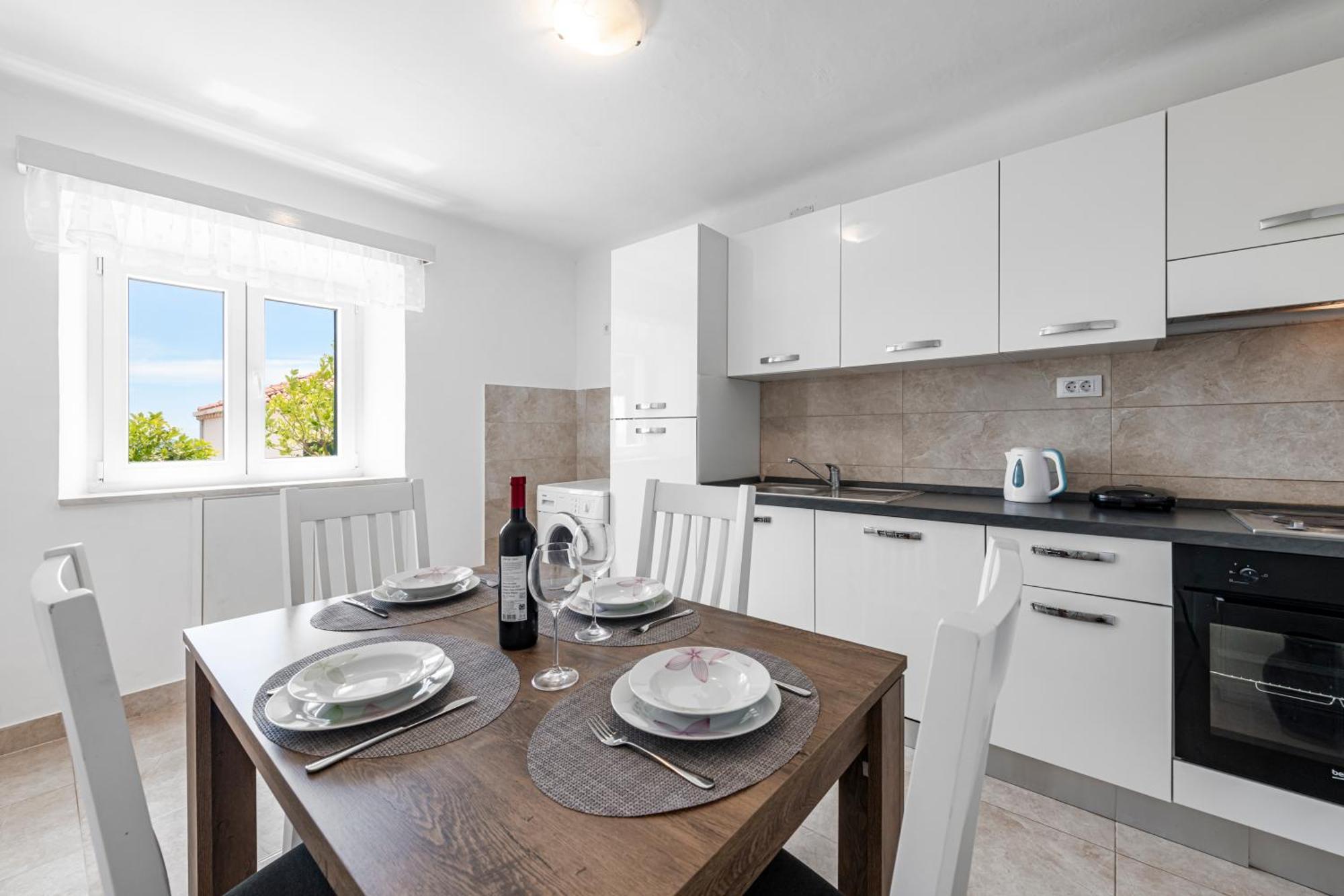 דוברובניק Apartment Viki מראה חיצוני תמונה