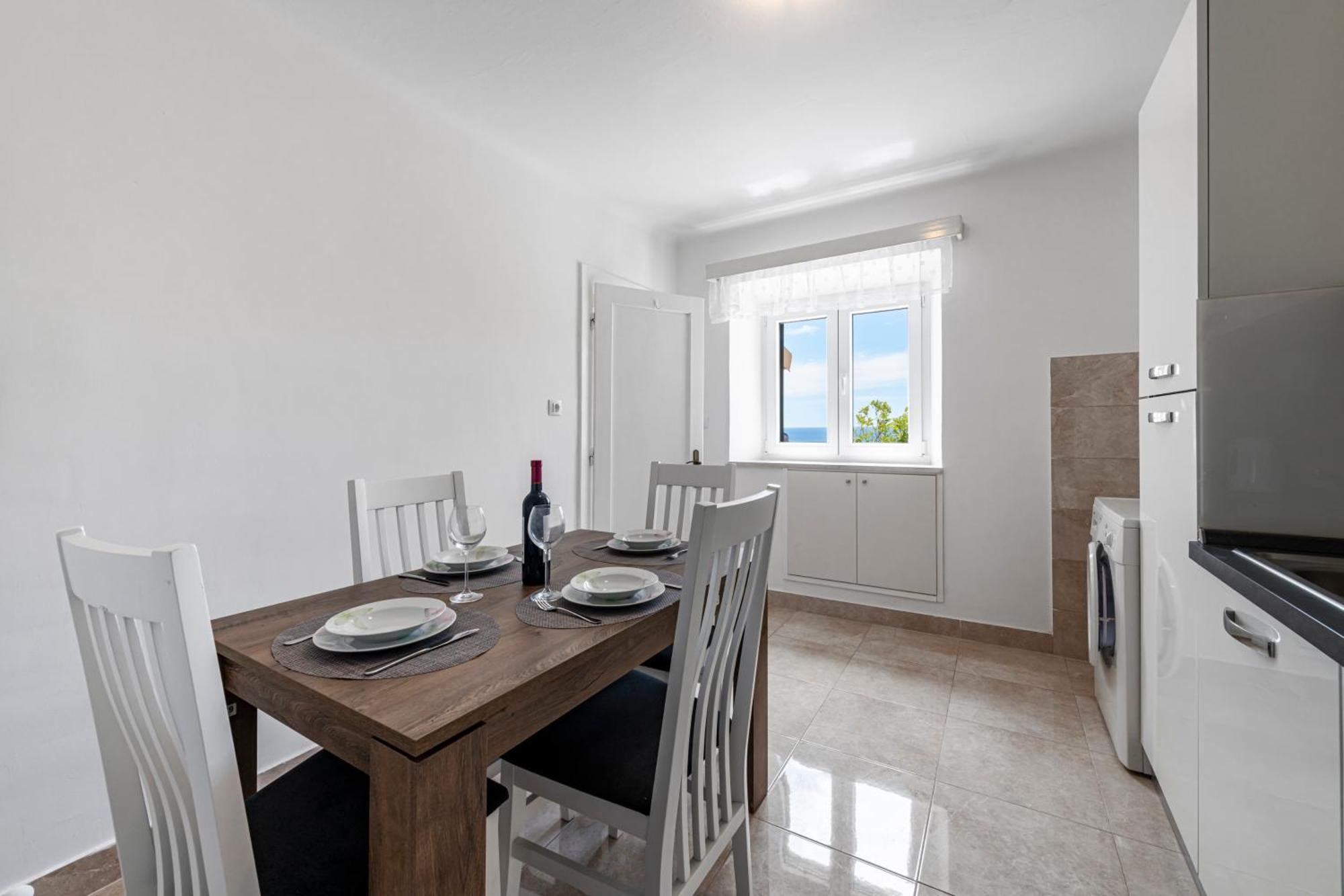 דוברובניק Apartment Viki מראה חיצוני תמונה
